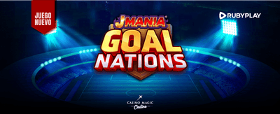 Goal Nation Mania promotion