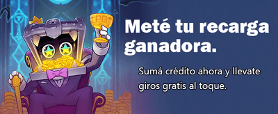 Usá tu código promocional ahora