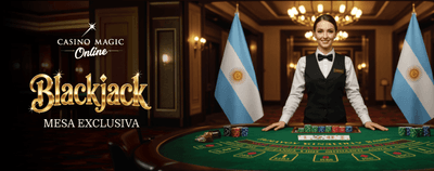 Master Blackjack Challenge promotion