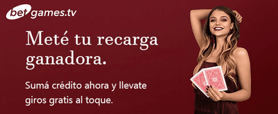 Tus apuestas favoritas acá