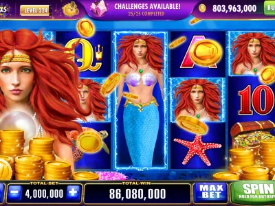 Sección de casino online